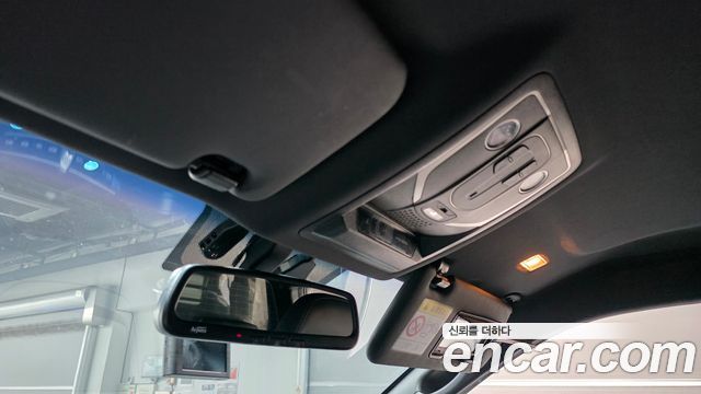 KG Mobility (SsangYong) Rexton Sports Diesel 2.2 4WD Prestige 2023 — фото 22