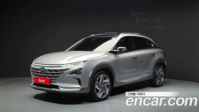 Hyundai Nexo Premium