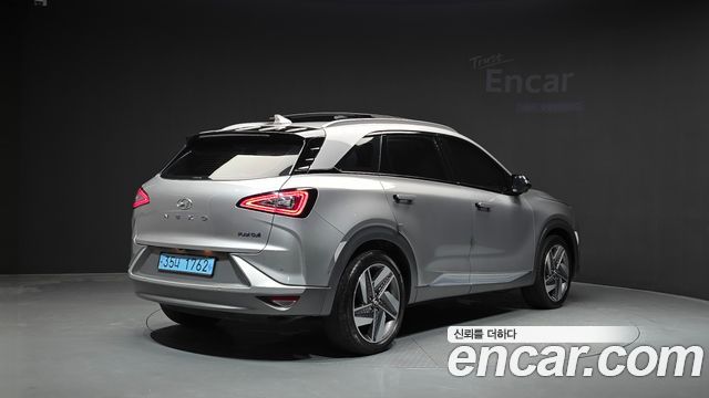 Hyundai Nexo Premium 2023 — фото 2