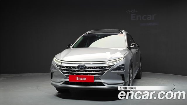 Hyundai Nexo Premium 2023 — фото 3
