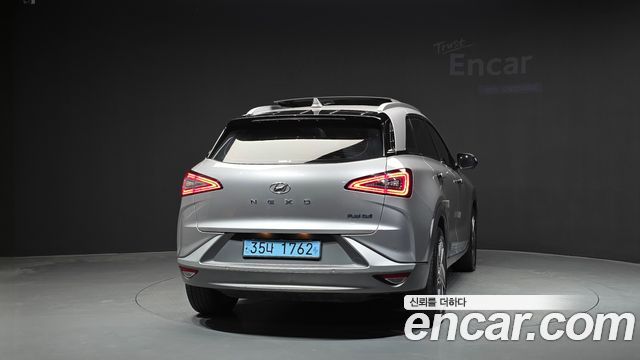 Hyundai Nexo Premium 2023 — фото 4