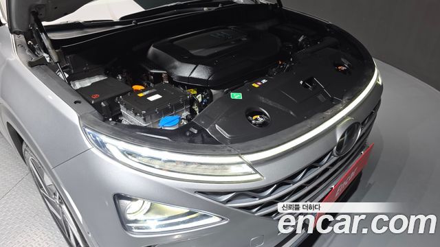 Hyundai Nexo Premium 2023 — фото 6