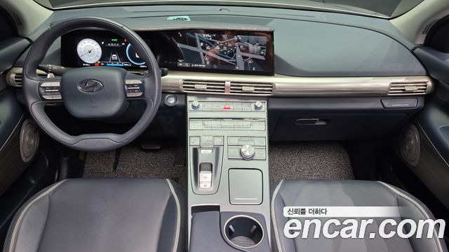 Hyundai Nexo Premium 2023 — фото 7