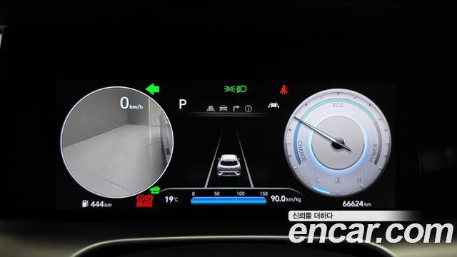 Hyundai Nexo Premium 2023 — фото 8