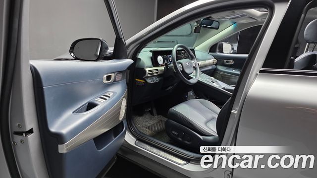 Hyundai Nexo Premium 2023 — фото 10