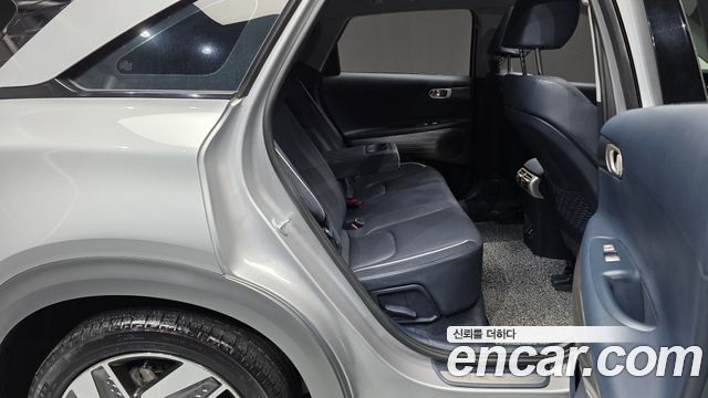 Hyundai Nexo Premium 2023 — фото 11