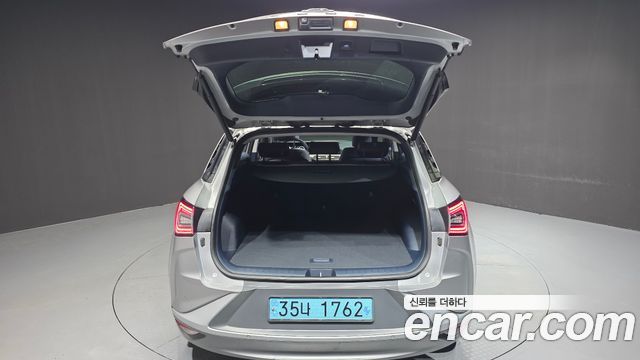 Hyundai Nexo Premium 2023 — фото 17