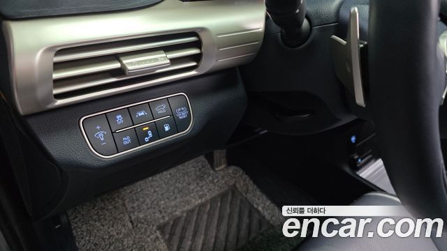 Hyundai Nexo Premium 2023 — фото 20