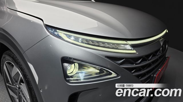 Hyundai Nexo Premium 2023 — фото 22