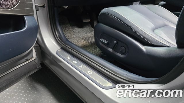 Hyundai Nexo Premium 2023 — фото 31