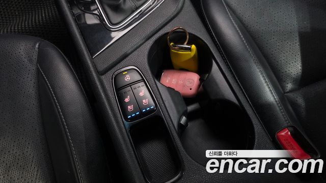 Kia Niro Noblesse 2017 — фото 18