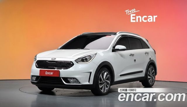 Kia Niro Noblesse