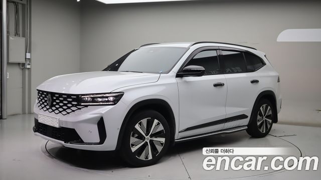 Renault Korea Grand Koleos 2.0 Iconic 2WD