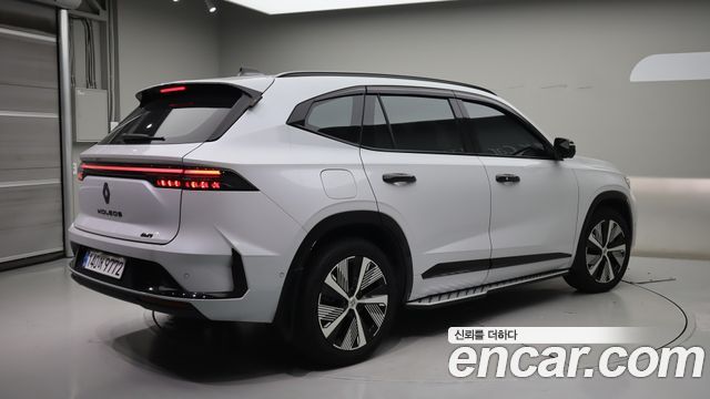 Renault Korea Grand Koleos 2.0 Iconic 2WD 2025 — фото 2