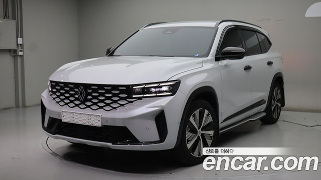 Renault Korea Grand Koleos 2.0 Iconic 2WD 2025 — фото 3