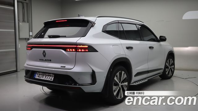 Renault Korea Grand Koleos 2.0 Iconic 2WD 2025 — фото 4