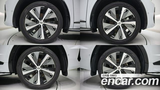 Renault Korea Grand Koleos 2.0 Iconic 2WD 2025 — фото 5