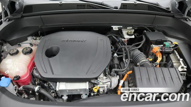 Renault Korea Grand Koleos 2.0 Iconic 2WD 2025 — фото 6