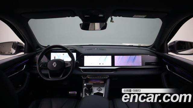 Renault Korea Grand Koleos 2.0 Iconic 2WD 2025 — фото 7