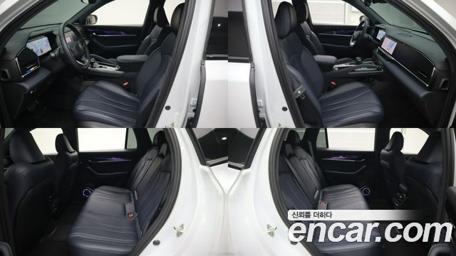 Renault Korea Grand Koleos 2.0 Iconic 2WD 2025 — фото 10