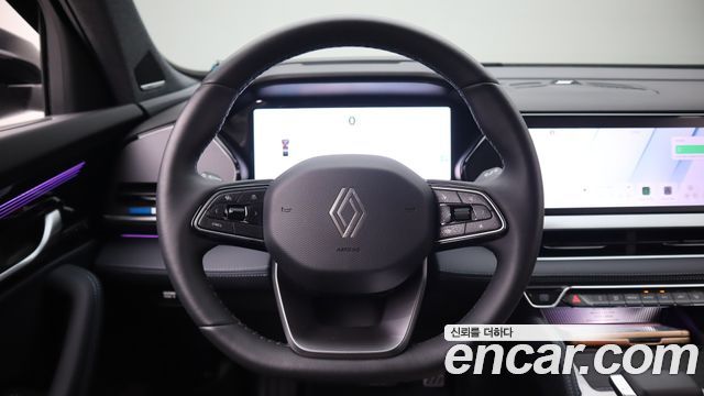 Renault Korea Grand Koleos 2.0 Iconic 2WD 2025 — фото 16