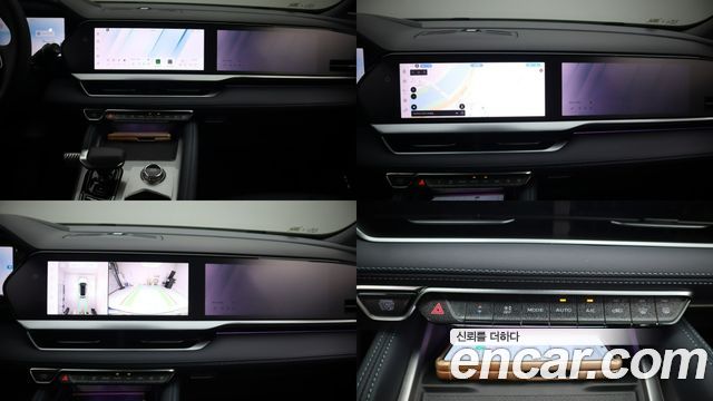 Renault Korea Grand Koleos 2.0 Iconic 2WD 2025 — фото 18