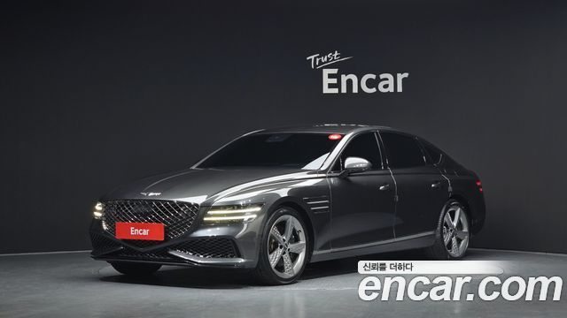 Genesis G80 (RG3) Gasoline 2.5 Turbo AWD