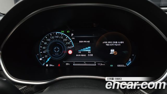 Genesis G80 (RG3) Gasoline 2.5 Turbo AWD 2022 — фото 8
