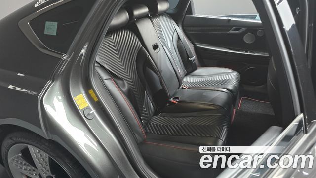 Genesis G80 (RG3) Gasoline 2.5 Turbo AWD 2022 — фото 16