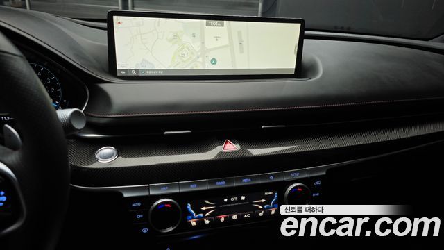 Genesis G80 (RG3) Gasoline 2.5 Turbo AWD 2022 — фото 18