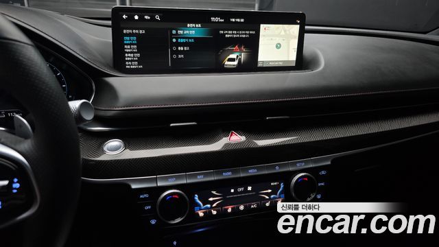 Genesis G80 (RG3) Gasoline 2.5 Turbo AWD 2022 — фото 20