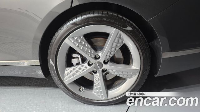 Genesis G80 (RG3) Gasoline 2.5 Turbo AWD 2022 — фото 27