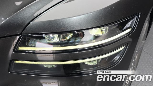 Genesis G80 (RG3) Gasoline 2.5 Turbo AWD 2022 — фото 28