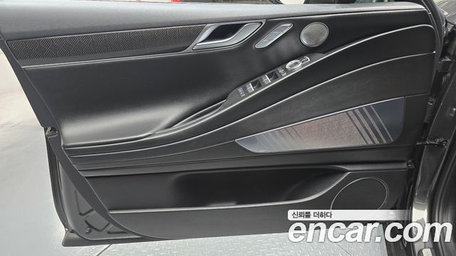 Genesis G80 (RG3) Gasoline 2.5 Turbo AWD 2022 — фото 30