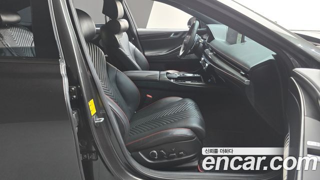 Genesis G80 (RG3) Gasoline 2.5 Turbo AWD 2022 — фото 32