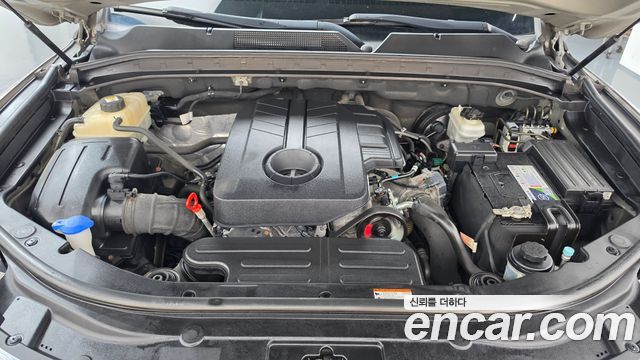 KG Mobility (SsangYong) G4 Rexton Diesel 2.2 4WD Heritage 2018 — фото 6