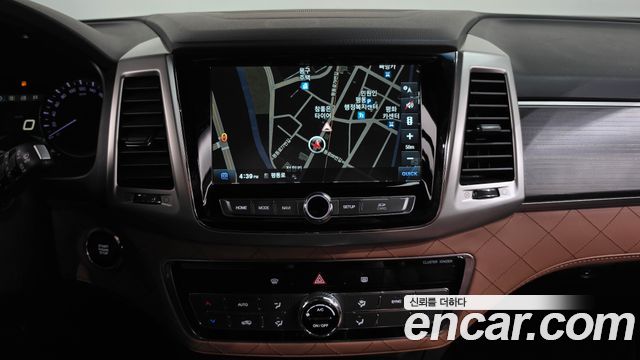 KG Mobility (SsangYong) G4 Rexton Diesel 2.2 4WD Heritage 2018 — фото 14