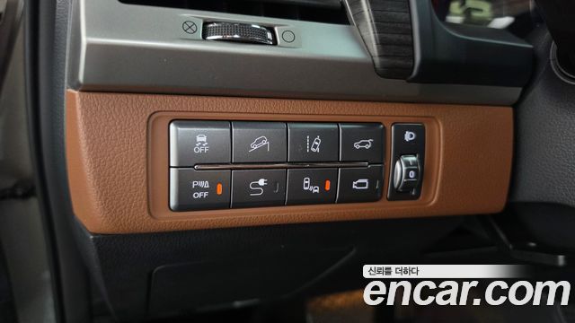 KG Mobility (SsangYong) G4 Rexton Diesel 2.2 4WD Heritage 2018 — фото 16