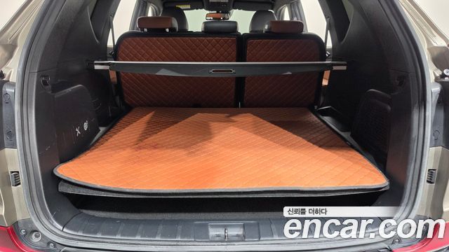KG Mobility (SsangYong) G4 Rexton Diesel 2.2 4WD Heritage 2018 — фото 20