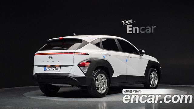 Hyundai Kona Hybrid (SX2) Modern 2023 — фото 2