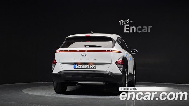 Hyundai Kona Hybrid (SX2) Modern 2023 — фото 4