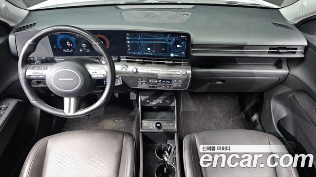 Hyundai Kona Hybrid (SX2) Modern 2023 — фото 7