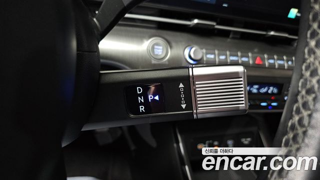 Hyundai Kona Hybrid (SX2) Modern 2023 — фото 9