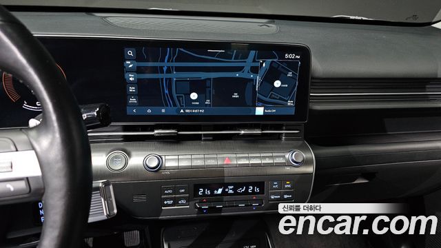 Hyundai Kona Hybrid (SX2) Modern 2023 — фото 12