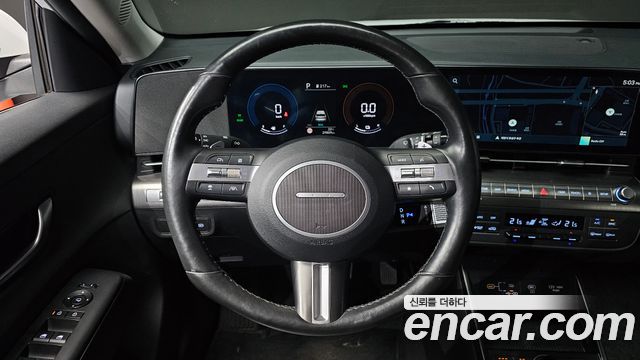 Hyundai Kona Hybrid (SX2) Modern 2023 — фото 13