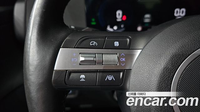Hyundai Kona Hybrid (SX2) Modern 2023 — фото 16