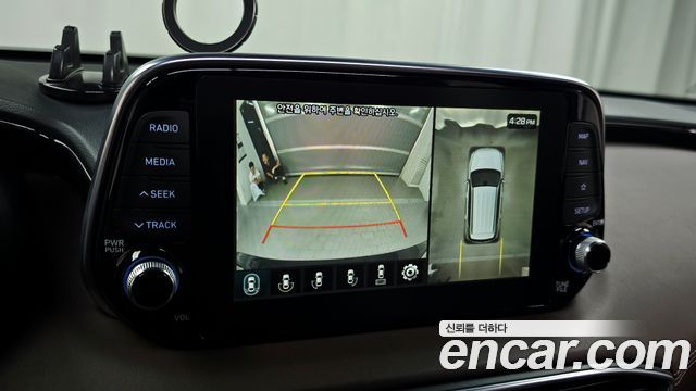 Hyundai Santa Fe (TM) Gasoline 2.0T 4WD Inspiration 2019 — фото 15