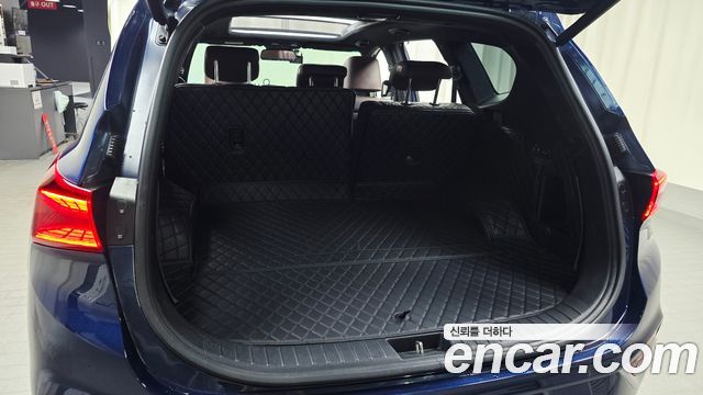 Hyundai Santa Fe (TM) Gasoline 2.0T 4WD Inspiration 2019 — фото 18
