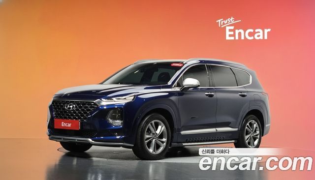 Hyundai Santa Fe (TM) Gasoline 2.0T 4WD Inspiration