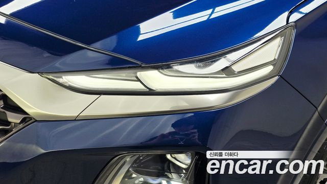 Hyundai Santa Fe (TM) Gasoline 2.0T 4WD Inspiration 2019 — фото 22